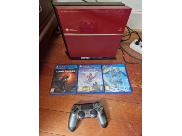 Sony PS4, PlayStation 4, Special Edition