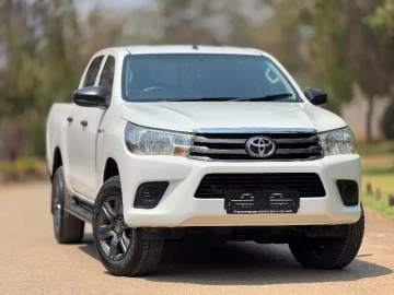 Toyota Hilux 2017