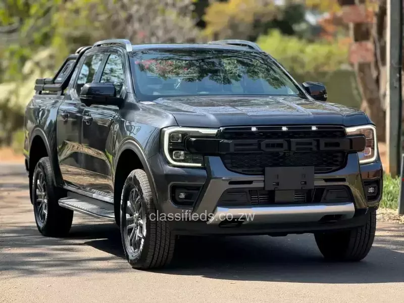 Ford Ranger 2024