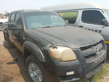 Mazda BT-50 2009