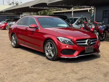 Mercedes Benz C-Class 2015