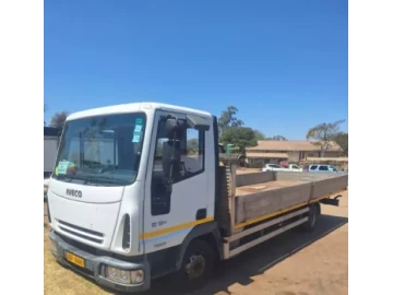 Iveco Eurocargo 5 ton truck