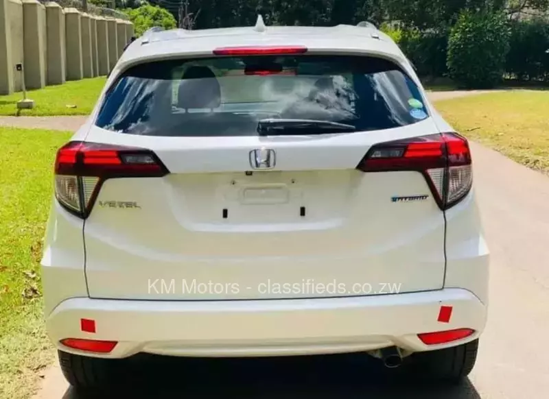 Honda Vezel 2015