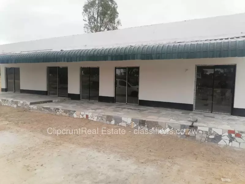 Gutu - Shop & Retail Property