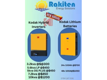 Kodak inverters