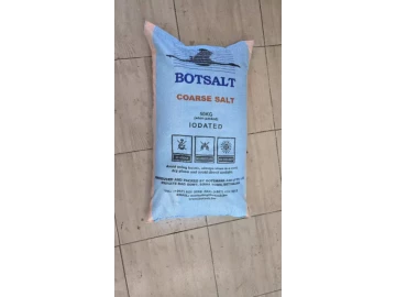 COARSE SALT