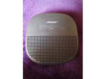 Bose soundlink micro speaker