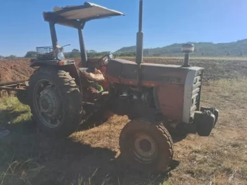 Massey ferguson MF 375 2000