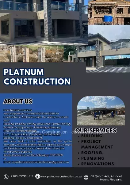 Construction Services