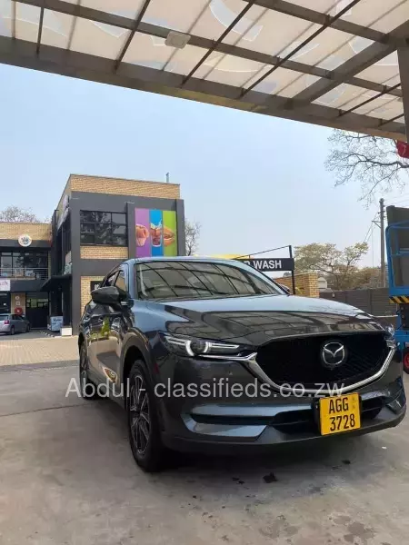 Mazda CX-5 2019