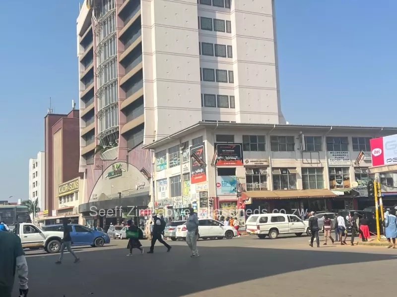 Harare City Centre - Shop & Retail Property