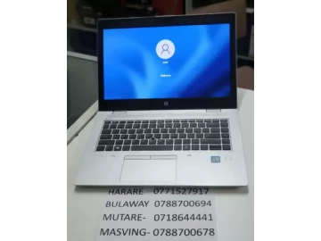 HP hp 640 g5 core i7 8th gen 8gb 128gb 500gb hdd