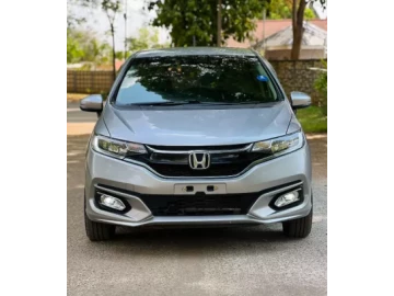 Honda Fit 2016