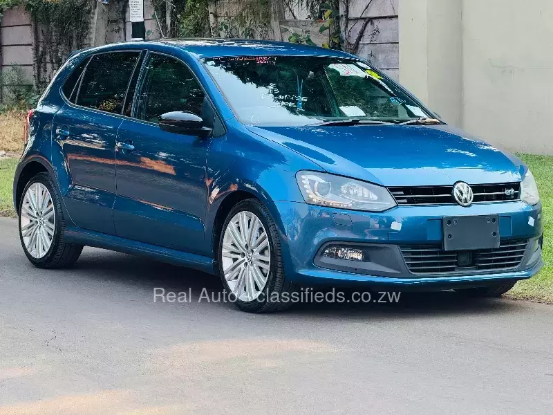 VW Polo 2014