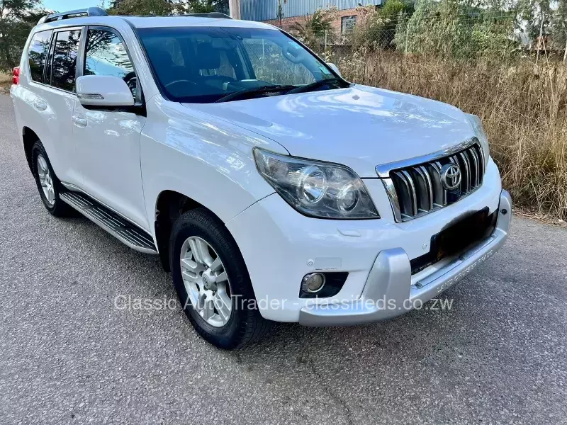 Toyota Prado 2011