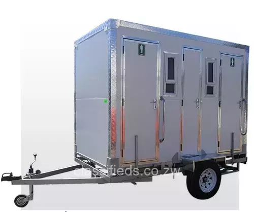 Mobile Toilets For Hire