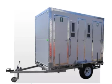 Mobile Toilets For Hire