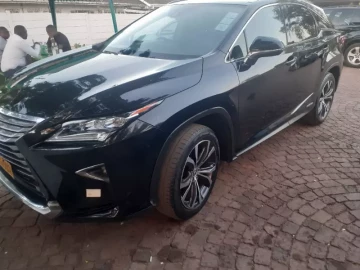 Lexus RX450H 2021