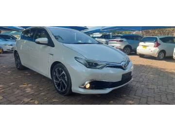 Toyota Auris 2016