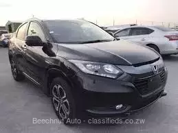 Honda Vezel 2015