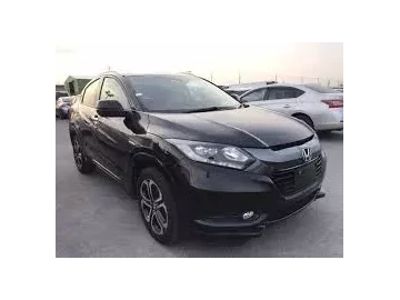 Honda Vezel 2015