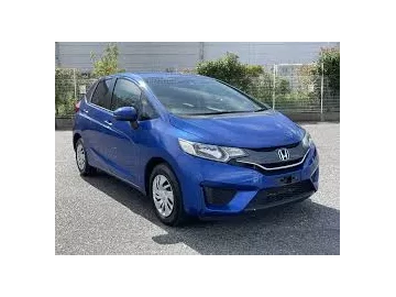 Honda Fit 2015