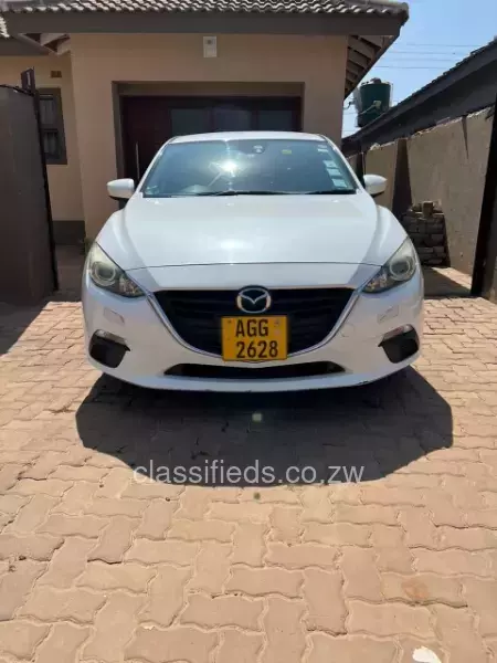 Mazda Axela 2014