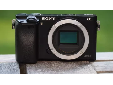 Sony a6000 body