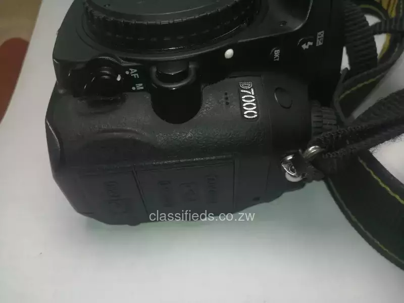 Nikon D7000