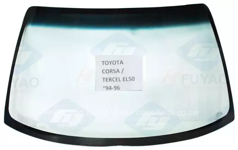 Windscreen Toyota Corsa