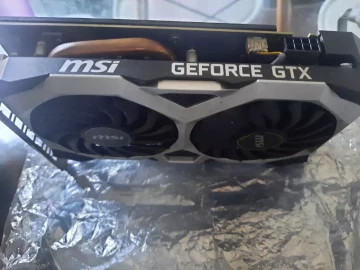 MSI gtx 1660 ti