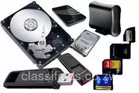 Data Recovery From Storage Devices by Experts