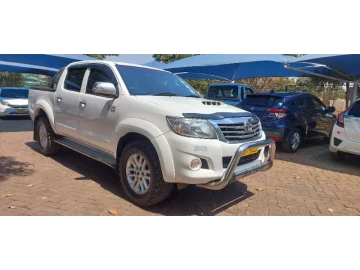 Toyota Hilux 2015