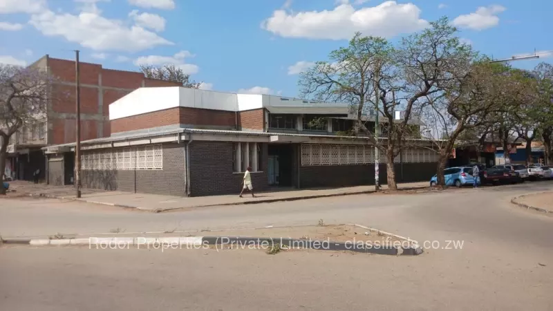 Bulawayo City Centre - Shop & Retail Property