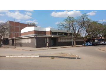 Bulawayo City Centre - Shop & Retail Property