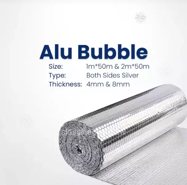 Alu cushion /alu bubble