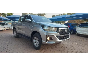 Toyota Hilux 2019