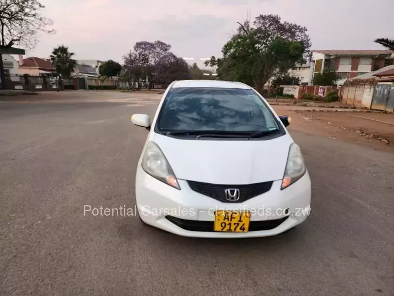 Honda Fit 2009