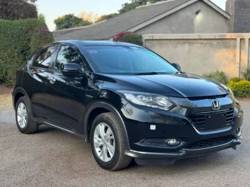 Honda Vezel 2015