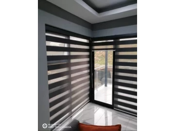 Zebra blinds