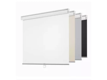 Roller blinds block out