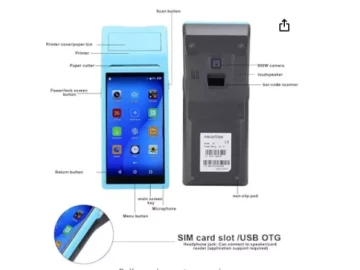 Point Of Sale Android Terminal