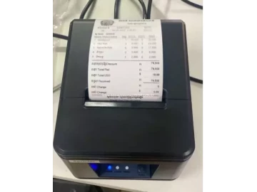 POS USB X-PRINTER 80mm