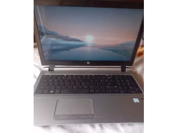 HP Probook 450 G3 intel core i7