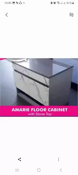 Vanity cabinets