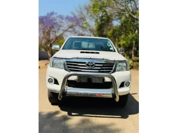 Toyota Hilux 2015