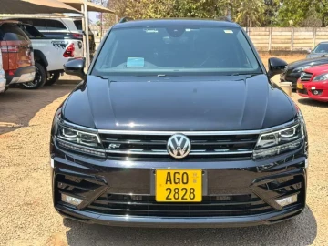 VW Tiguan 2019