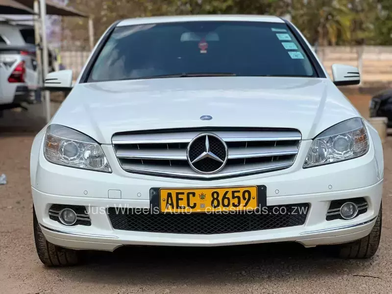 Mercedes Benz C-Class 2008