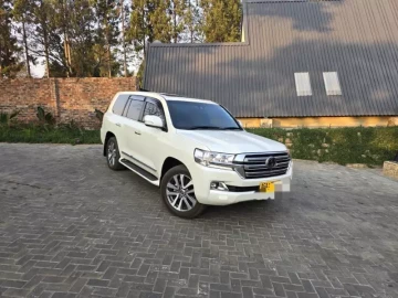 Toyota Land Cruiser 2021