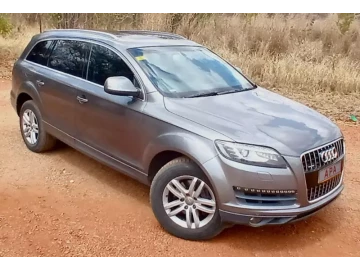 Audi Q7 2010